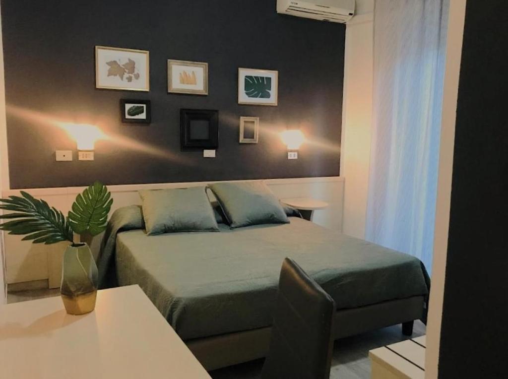 Posezení v ubytování WuHostel