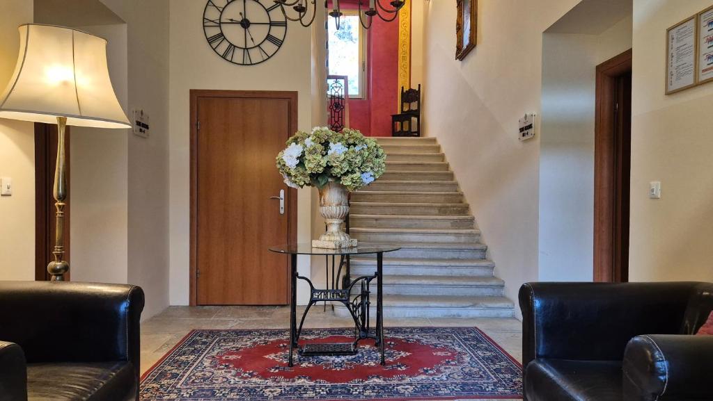 Fotografie z fotogalerie ubytování Guesthouse Stara šola Korte - Oleander Resort v destinaci Izola