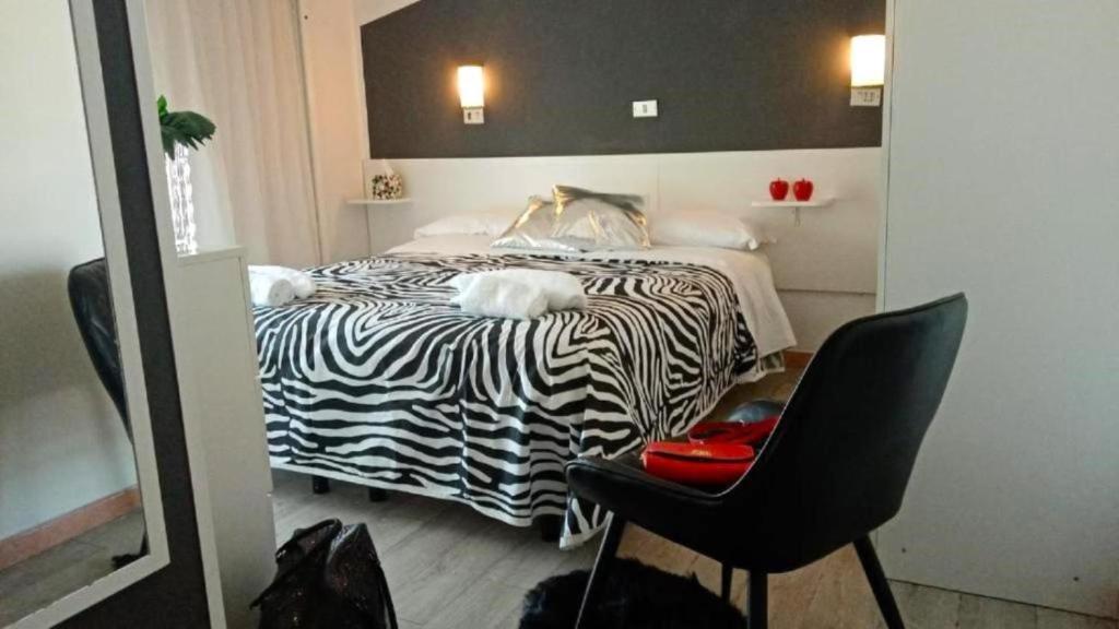 Fotografie z fotogalerie ubytování WuHostel v destinaci Cervia