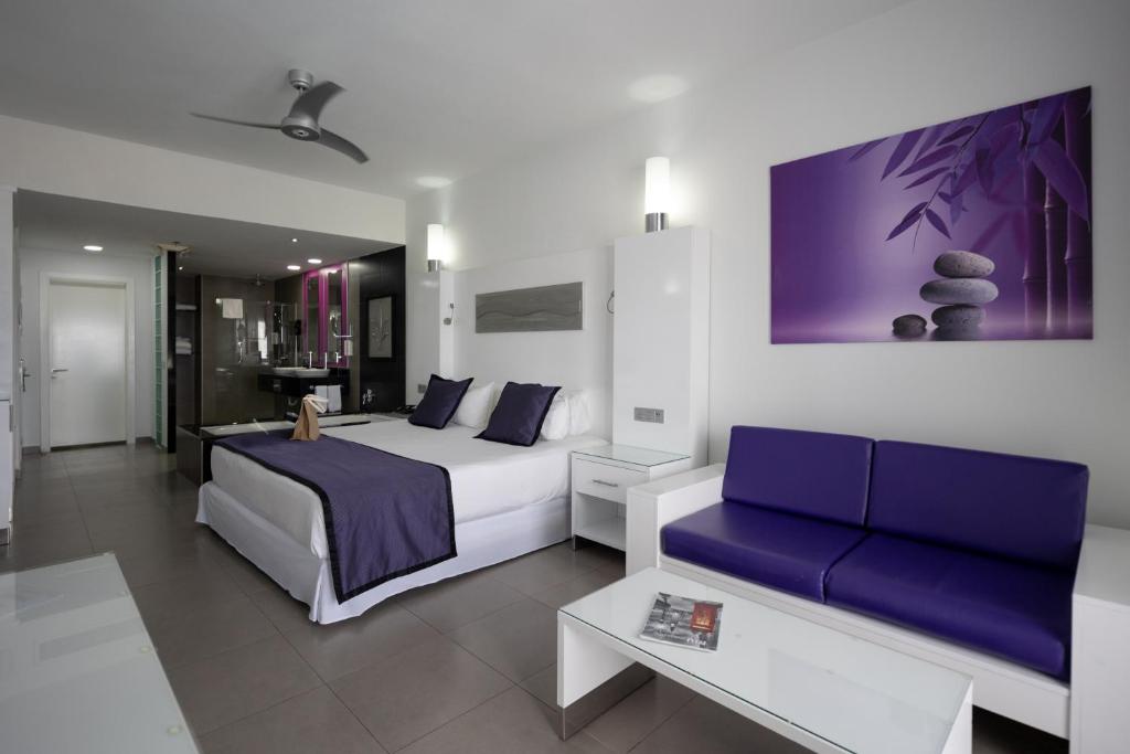 Riu Palace Antillas - Adults Only - All Inclusive - Junior Suite Superior Ocean View - Elite Club