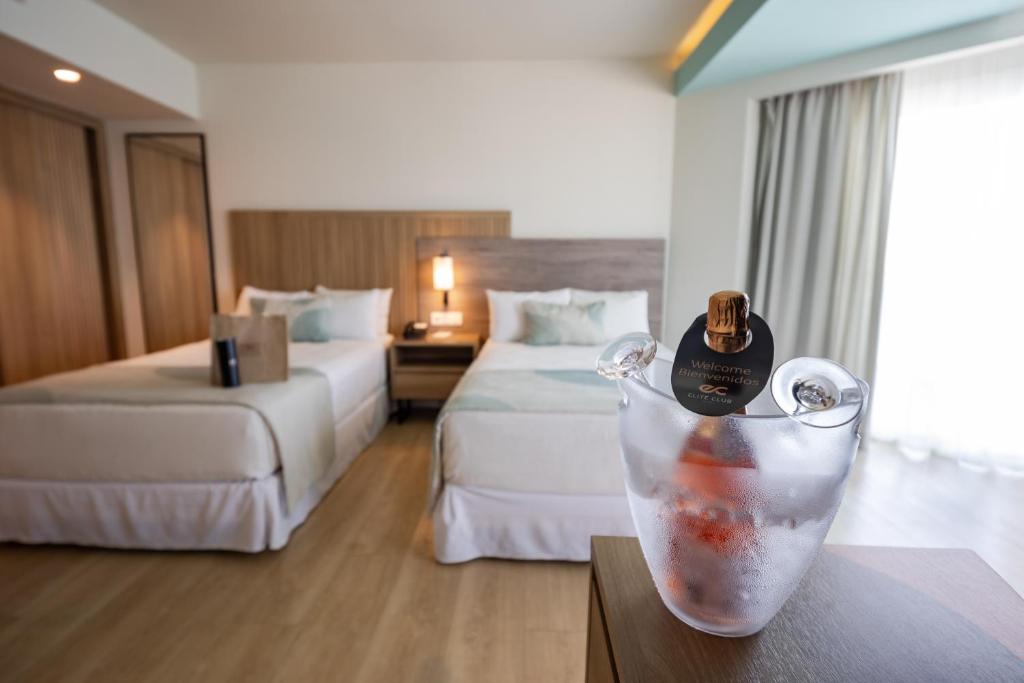 Riu Palace Antillas - Adults Only - All Inclusive - Junior Suite Ocean Front - Elite Club