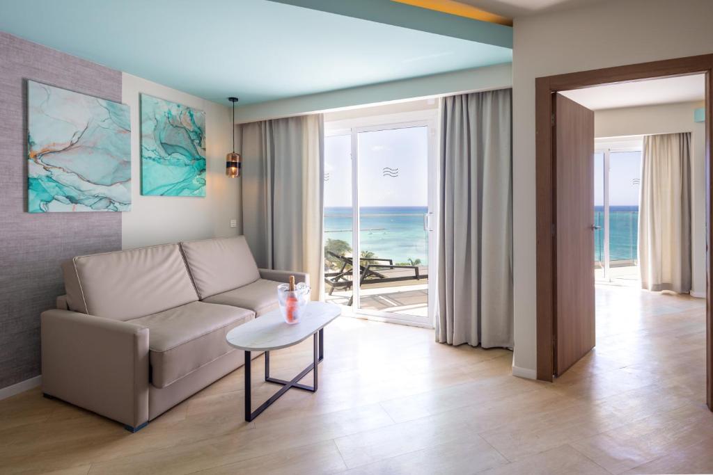 Riu Palace Antillas - Adults Only - All Inclusive - Suite Ocean Front - Elite Club
