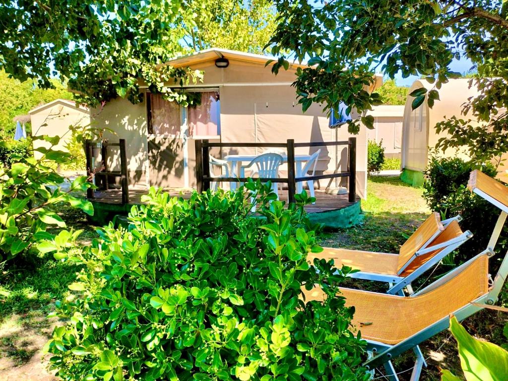 International Glamping Lago Di Bracciano - Tienda Grande