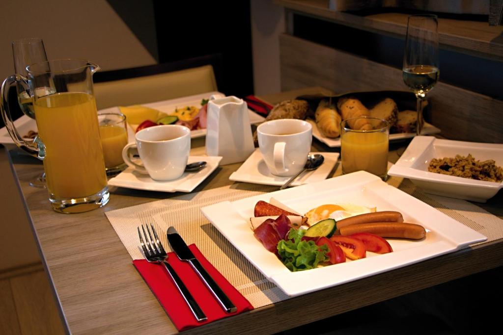 Boutique Hotel Villa ZAUBER - Resim 19