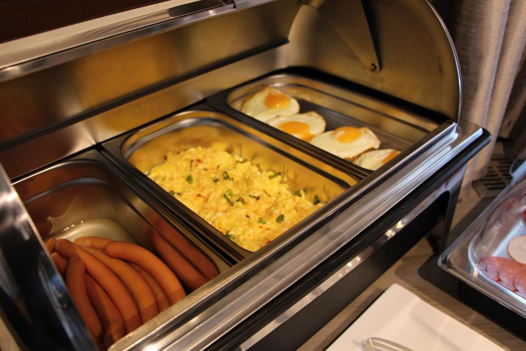 Boutique Hotel Villa ZAUBER - Resim 23