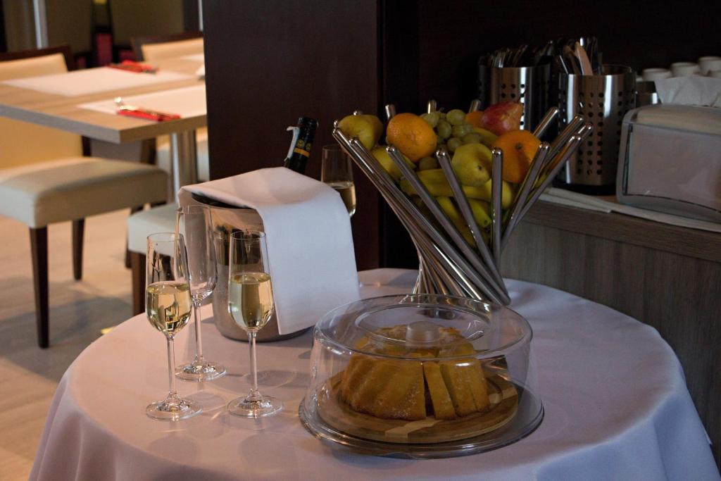 Boutique Hotel Villa ZAUBER - Resim 13