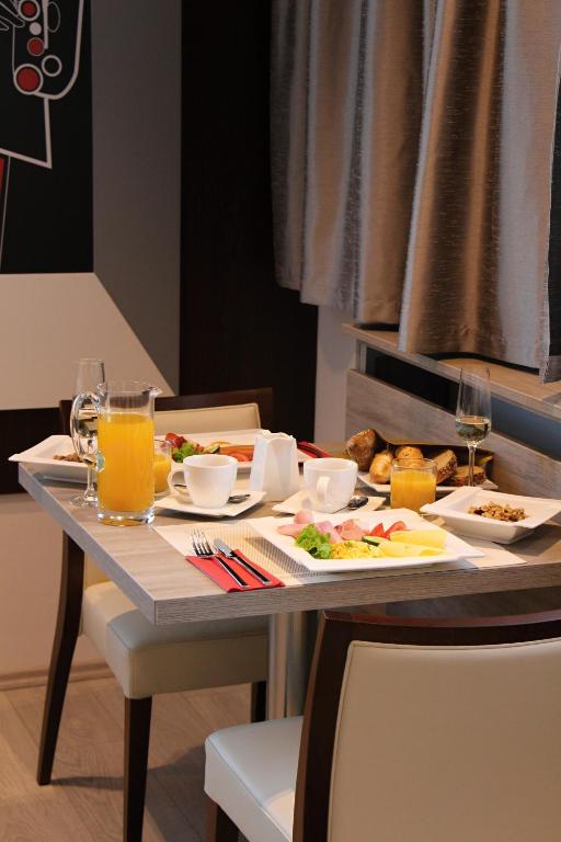 Boutique Hotel Villa ZAUBER - Resim 10