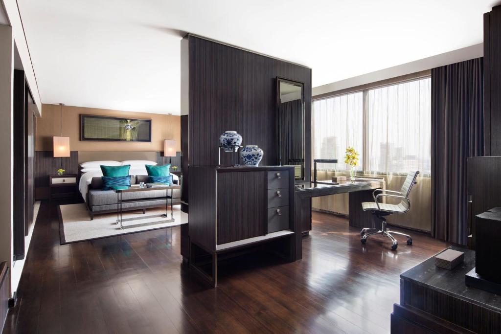 Bangkok Marriott Marquis Queens Park - Resim 4