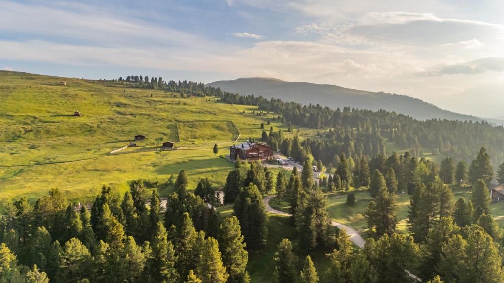 Příroda nedaleko hotelu