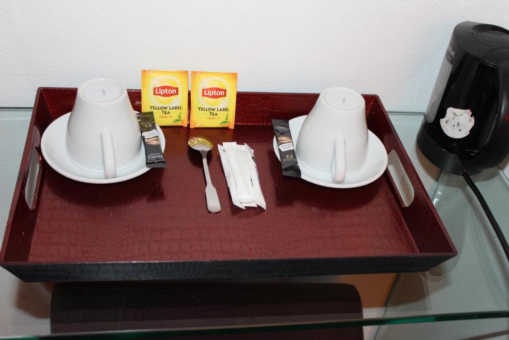 Le Nouvel Hôtel du Théâtre - Resim 19