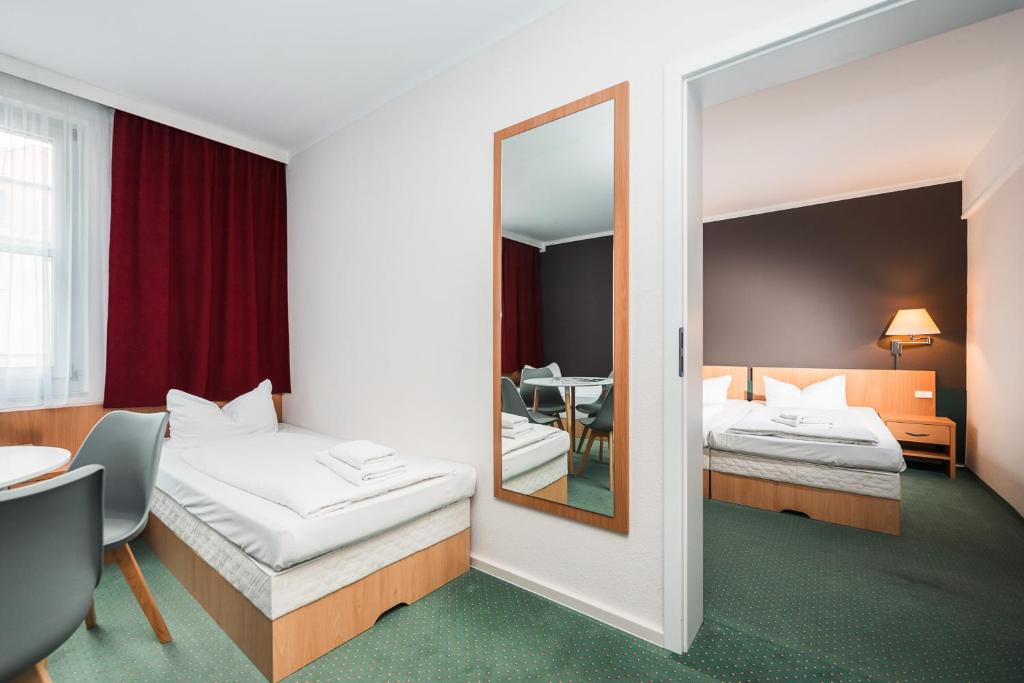 martas Hotel Lutherstadt Wittenberg - Appartamento
