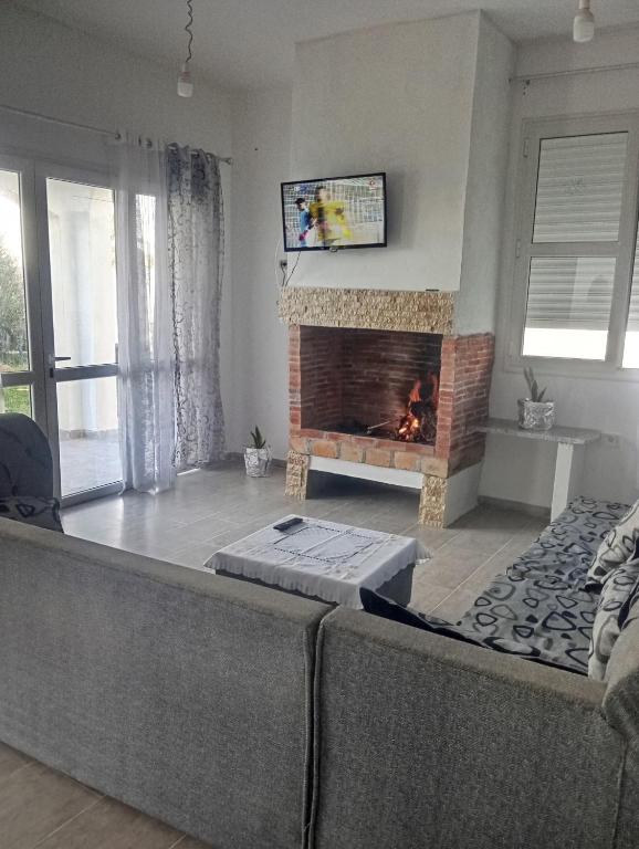 VILLA SOUNINE RAFRAF avec piscine - Villa De Tres Habitaciones