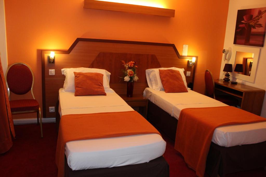 Le Nouvel Hôtel du Théâtre - Resim 25