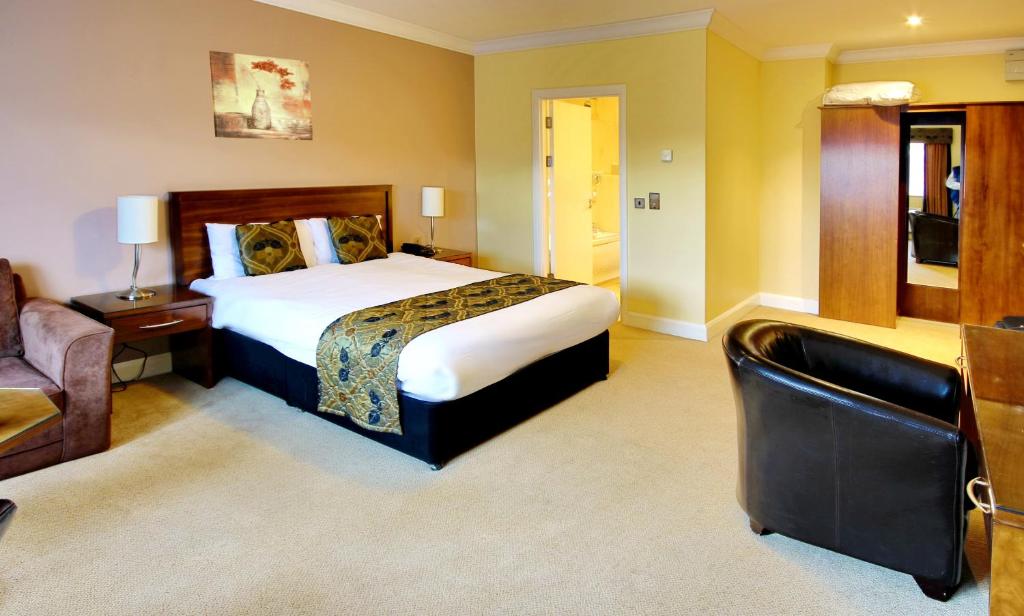Eviston House Hotel - Resim 25