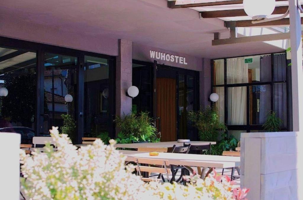 Fotografie z fotogalerie ubytování WuHostel v destinaci Cervia