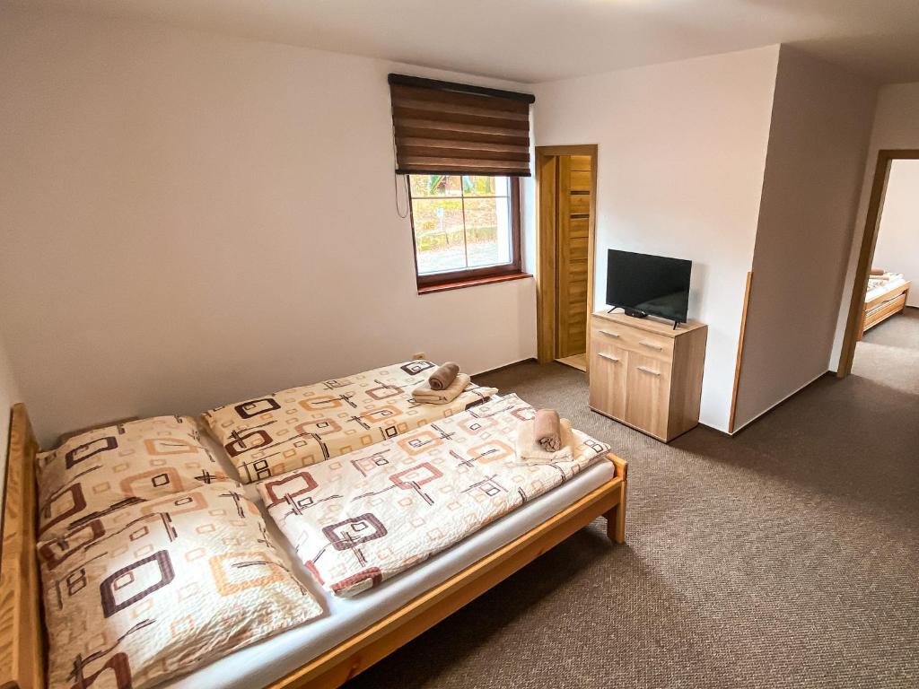 Chata Perkaska - Two-Bedroom Suite