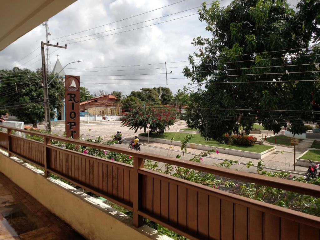  Hotel Rio Preguiças