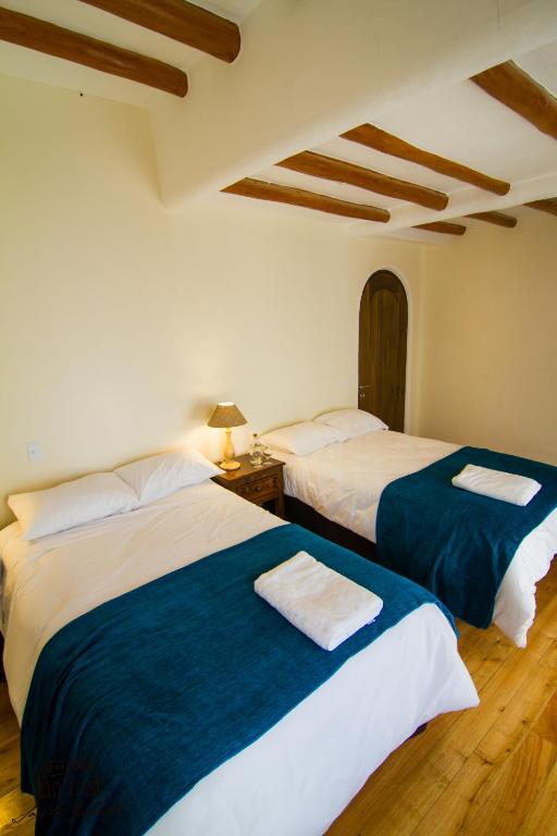 Hotel Spa Mansion Santa Isabella - Camera Doppia