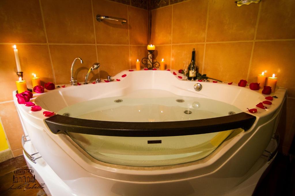 Hotel Spa Mansion Santa Isabella - Suite Deluxe Family