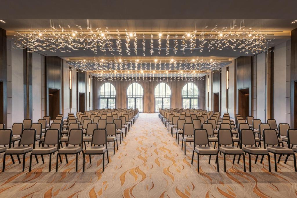 Konferenční prostory v ubytování The Westin Saraya Aqaba Resort & Spa