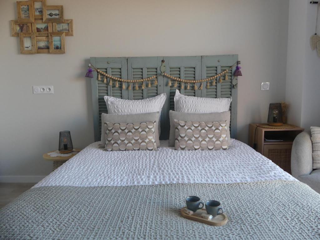 Studio Nuitée en Provence 2 - Resim 26