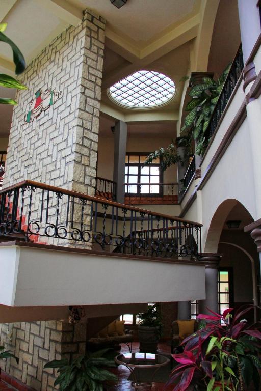 Foto sihtkohas Copán Ruinas asuva majutusasutuse Hotel Plaza Copan galeriist
