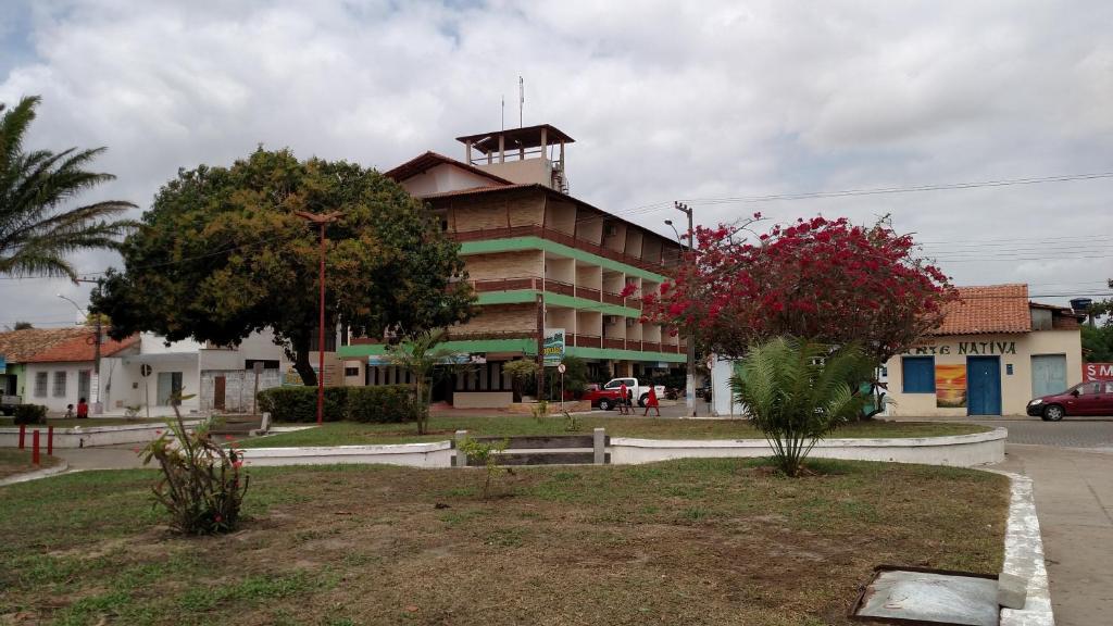  Hotel Rio Preguiças