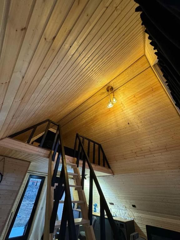 Fotografie z fotogalerie ubytování Apex Cottages v destinaci Stepancminda