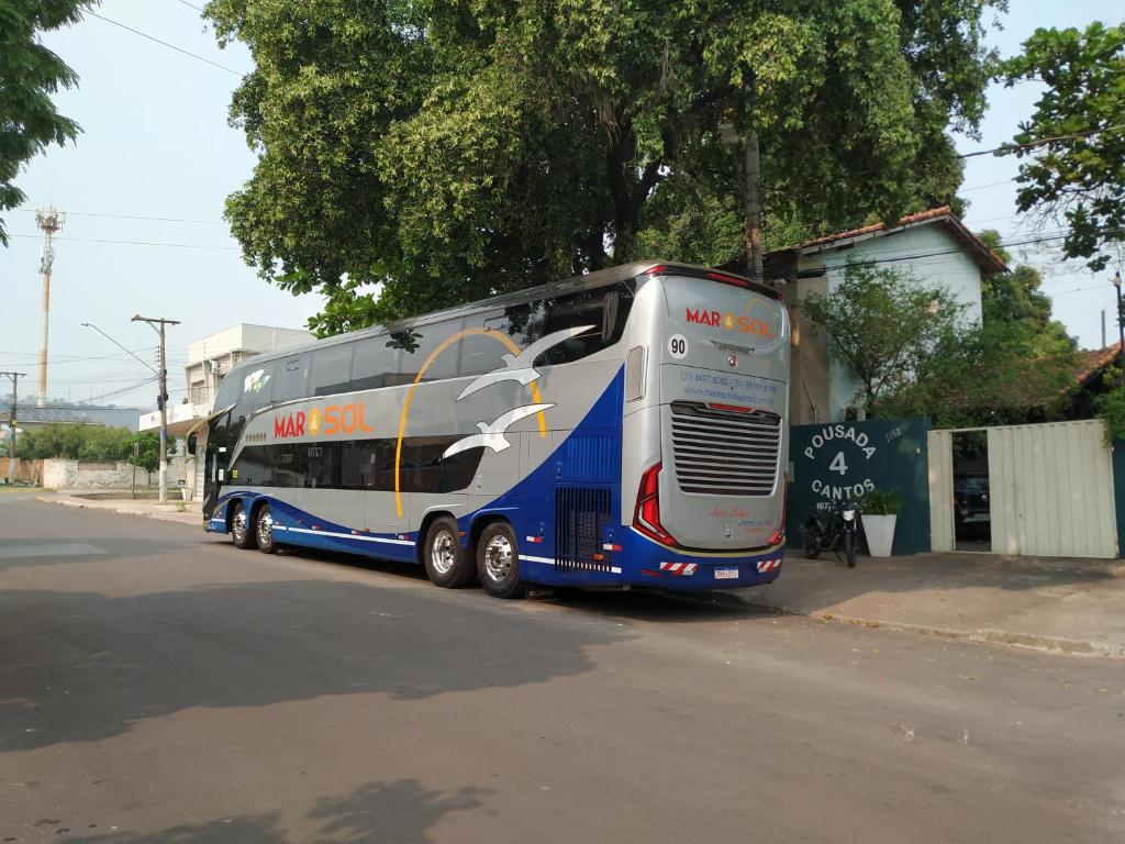 Foto da galeria de Pousada 4 cantos em Corumbá