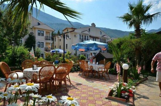 Milkyway Apart & Hotels - 14