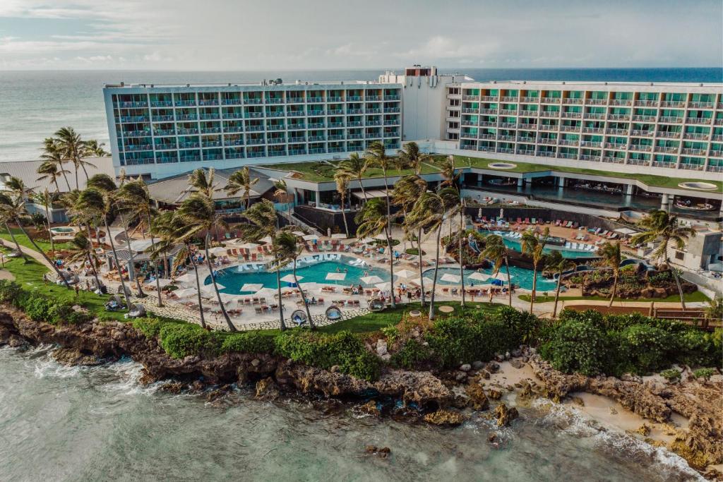 Bazén v ubytování The Ritz-Carlton O'ahu, Turtle Bay nebo v jeho okolí