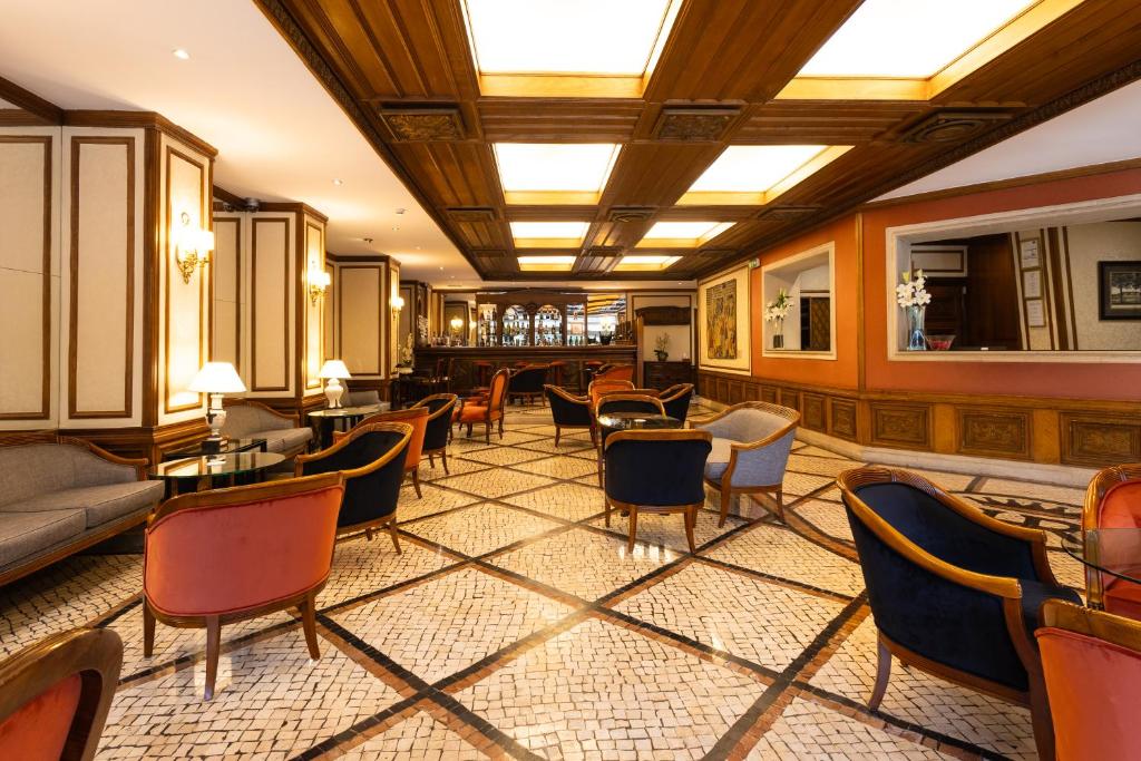 SANA Rex Hotel - Resim 9