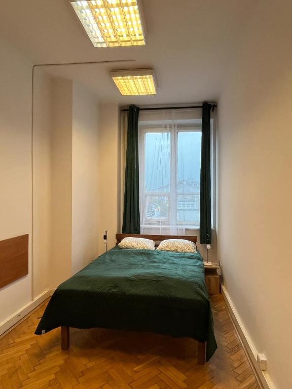 Postel nebo postele na pokoji v ubytování W94 Hostel