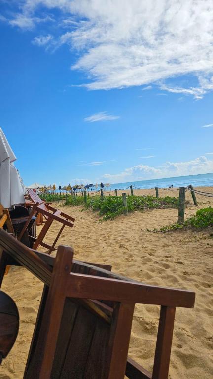 Příroda nedaleko hotelu