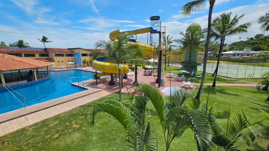 Bazén v ubytování JL Temporadas - Quarto Portobello Park Hotel nebo v jeho okolí