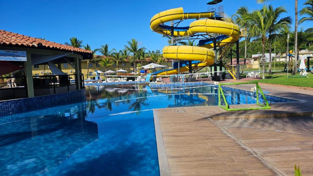 Bazén v ubytování JL Temporadas - Quarto Portobello Park Hotel nebo v jeho okolí