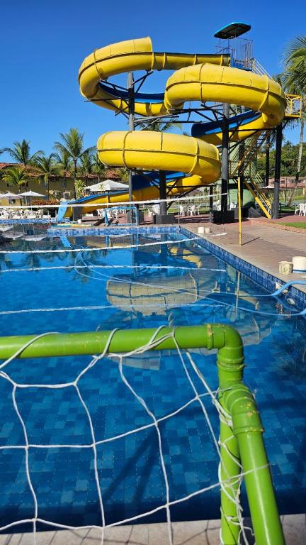 Bazén v ubytování JL Temporadas - Quarto Portobello Park Hotel nebo v jeho okolí