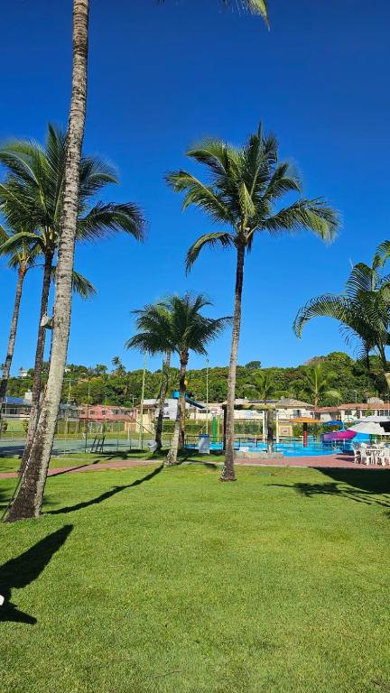 Bazén v ubytování JL Temporadas - Quarto Portobello Park Hotel nebo v jeho okolí