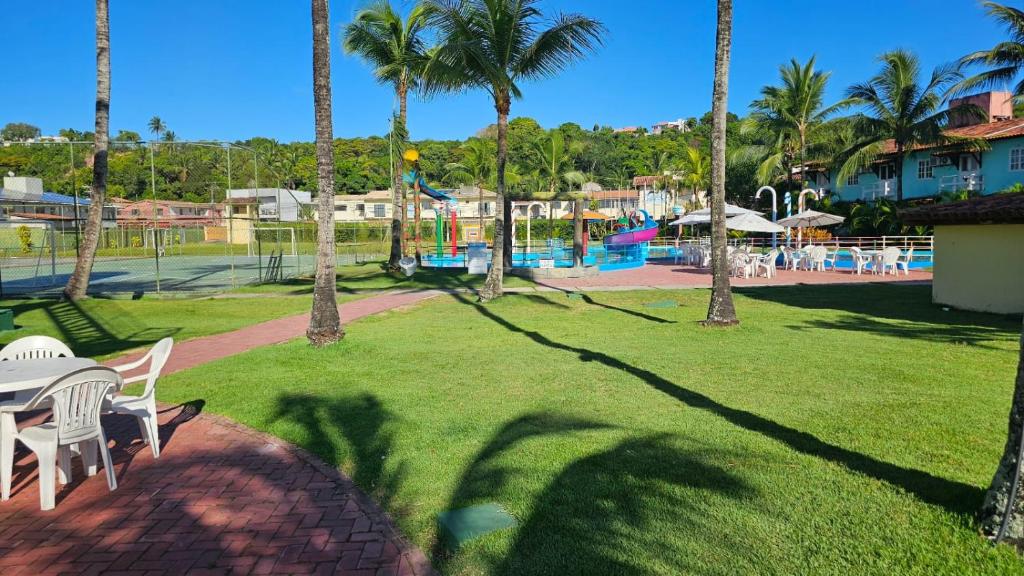Bazén v ubytování JL Temporadas - Quarto Portobello Park Hotel nebo v jeho okolí