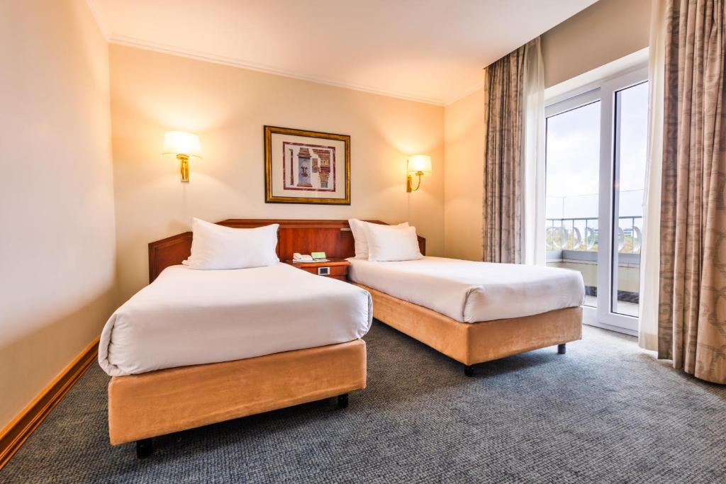 SANA Rex Hotel - Resim 6