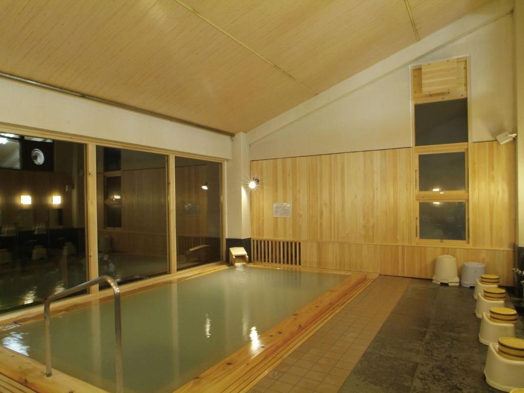 Fotografie z fotogalerie ubytování Manza Juraku All-inclusive Hotel v destinaci Cumagoi
