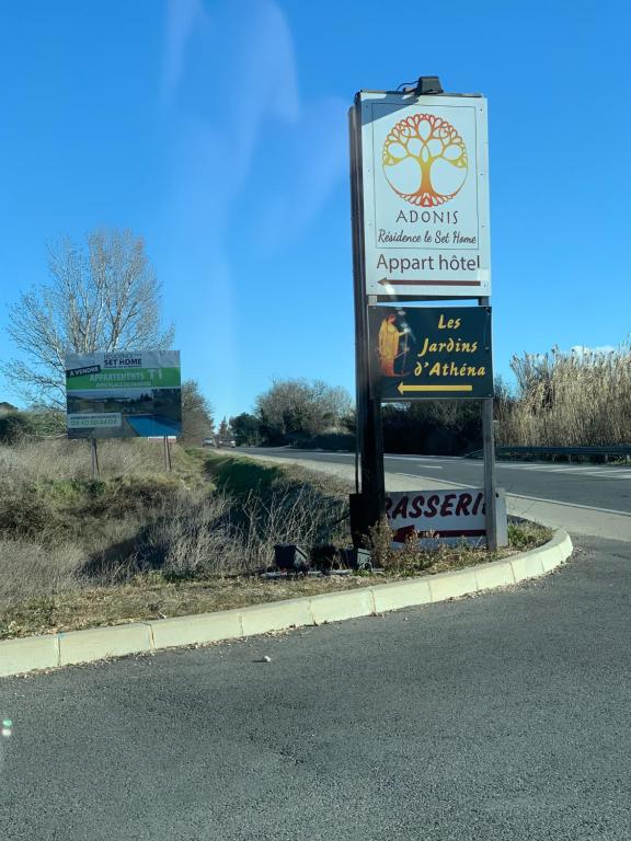 Studio Nuitée en Provence 2 - Resim 40