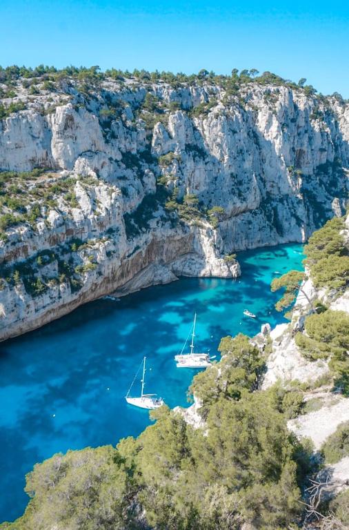 Studio Nuitée en Provence 2 - 14