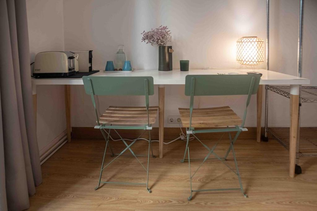 Gurtxu Rooms by Sun Sebastián - 13