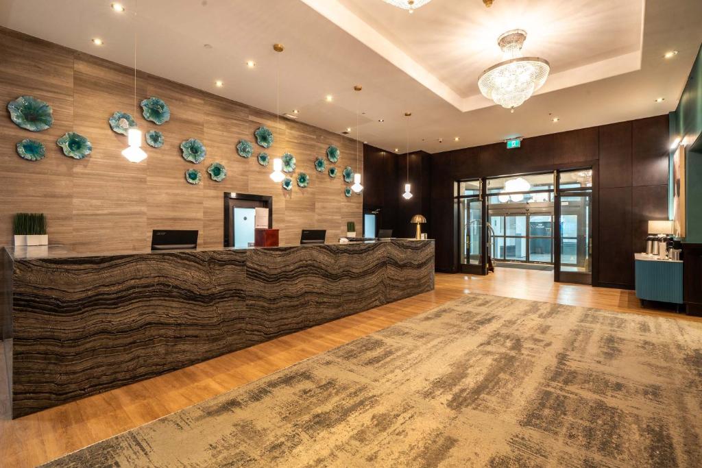 Sandman Hotel Vancouver Downtown - Resim 3