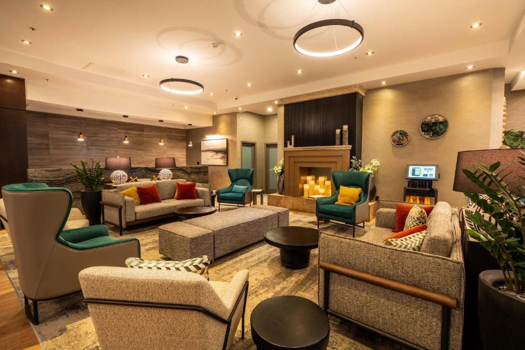 Sandman Hotel Vancouver Downtown - Resim 5