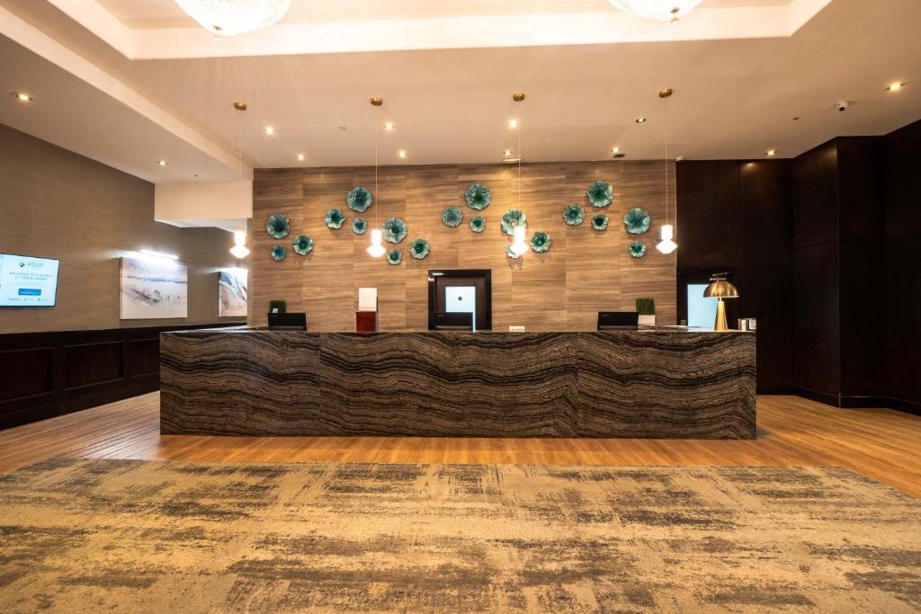 Sandman Hotel Vancouver Downtown - Resim 2