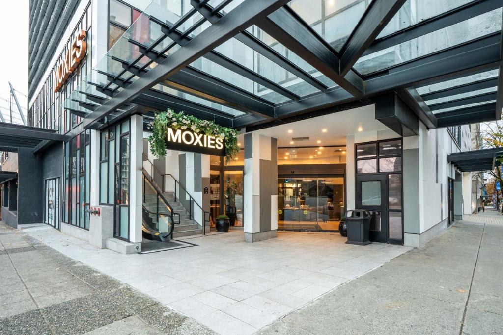 Sandman Hotel Vancouver Downtown - Resim 20