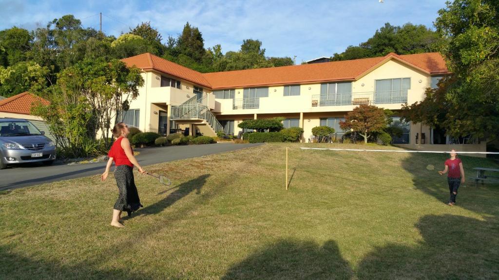 Hosté ubytování Abelia Motor Lodge