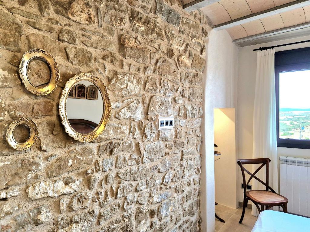 Fotografie z fotogalerie ubytování Casa Rural Cal Roseto con jacuzzi v destinaci Selvanera